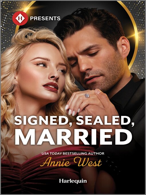 Title details for Signed, Sealed, Married by Annie West - Available